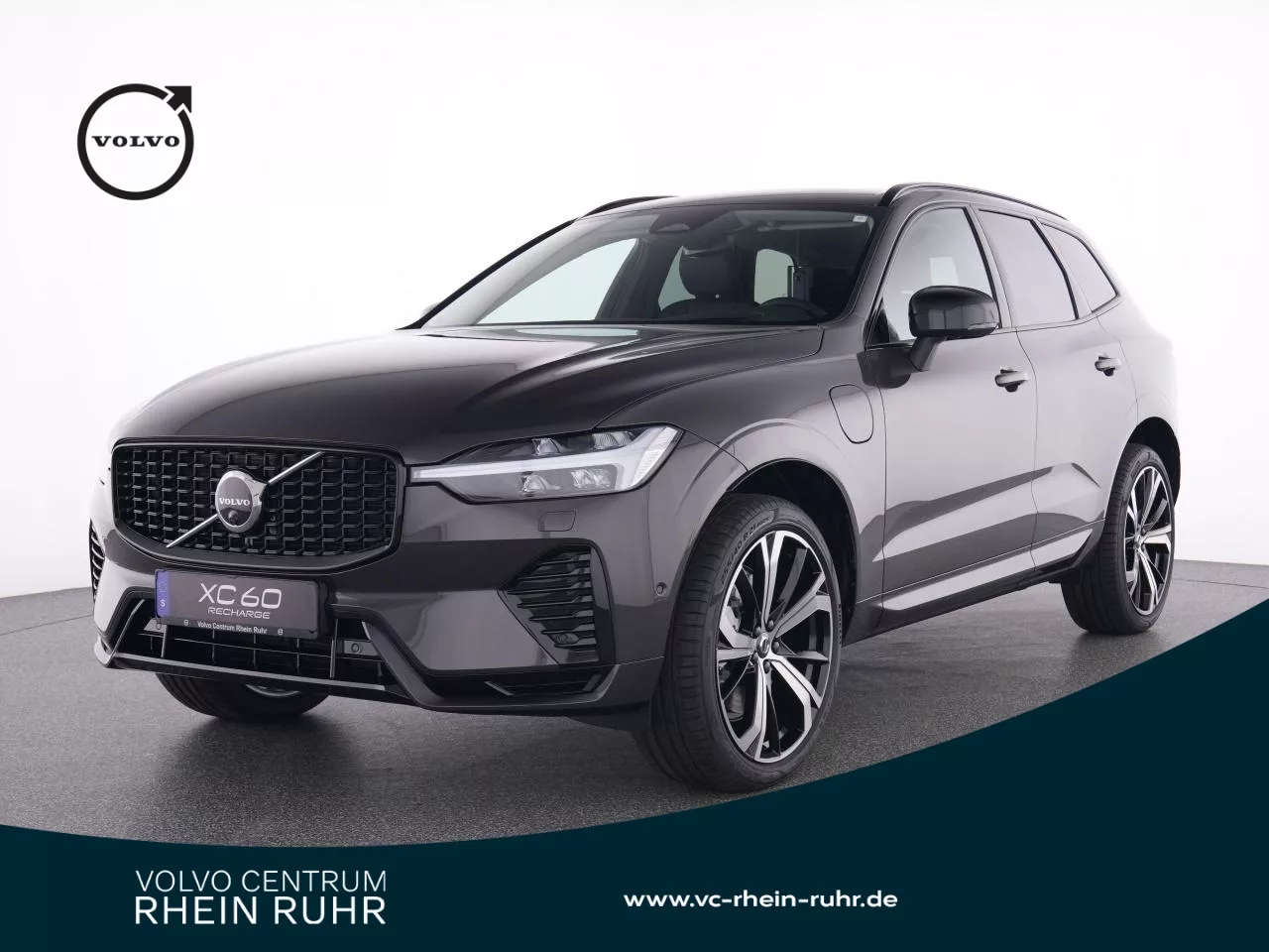 VOLVO XC60 T8 AWD Plus Dark+LM21+Headup+BusinessPaket - 456 PS