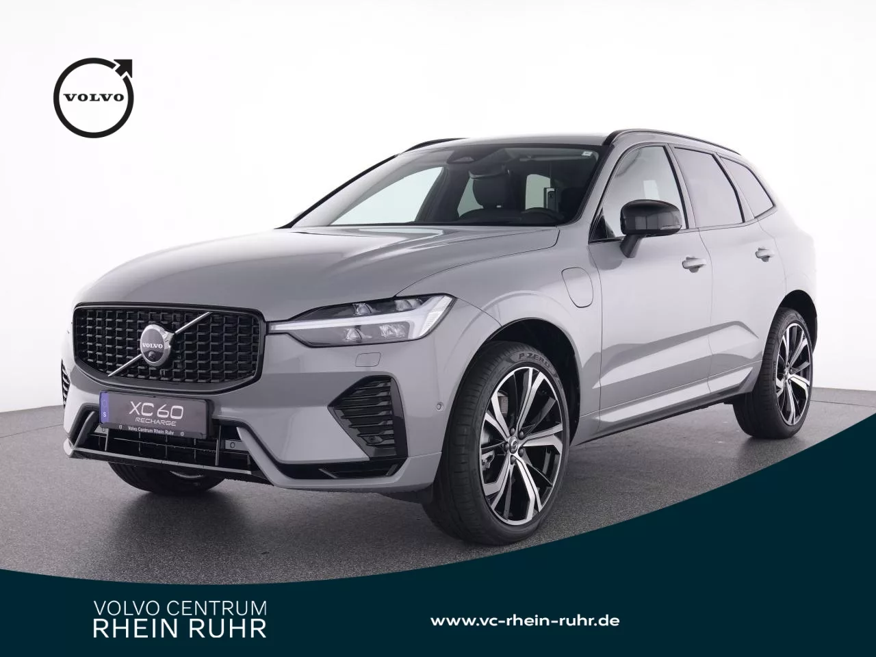 VOLVO XC60 T8 AWD Plus Dark+LM21+Headup+BusinessPaket - 456 PS