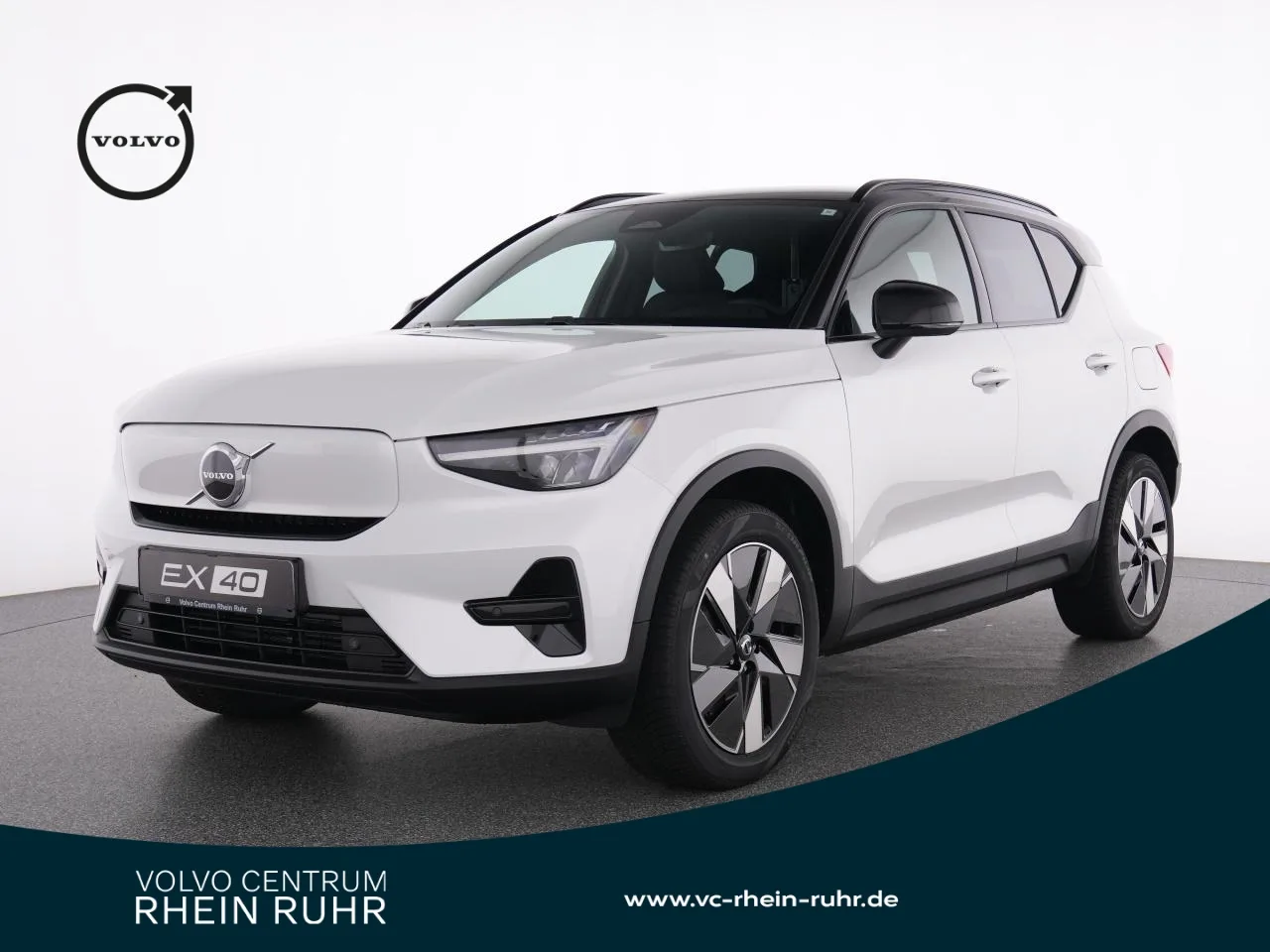 VOLVO EX40 RWD  Plus Dark+ALLWETTER+ABGE.SCHEIBEN - 252 PS