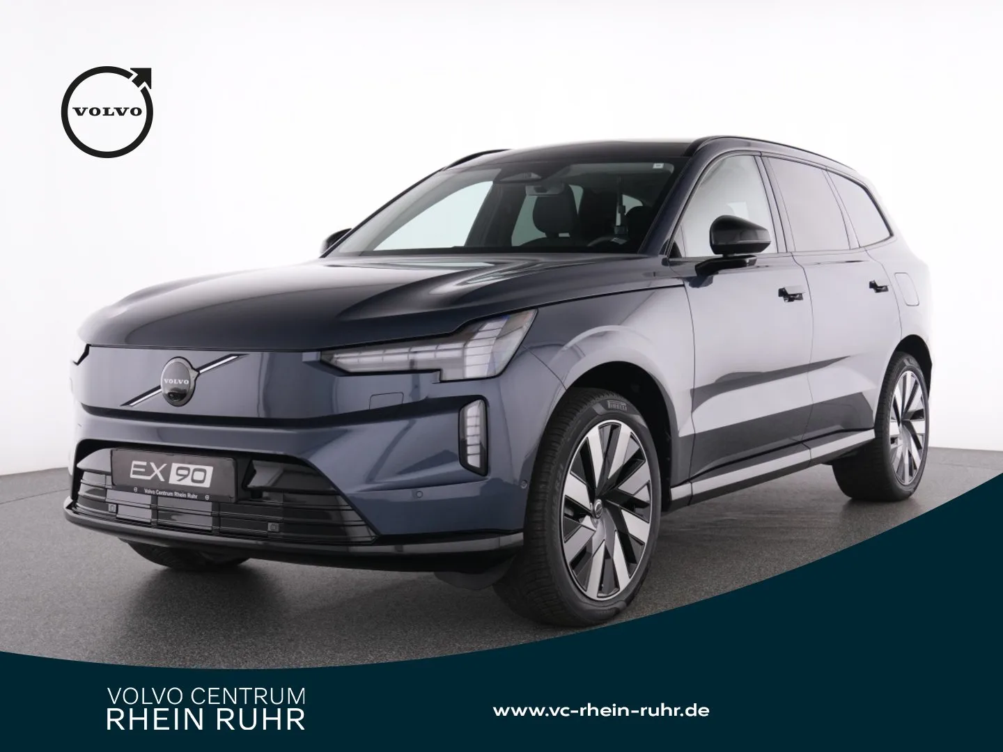 VOLVO EX 90 Twin Motor  Plus+Executive Edition+ - 456 PS