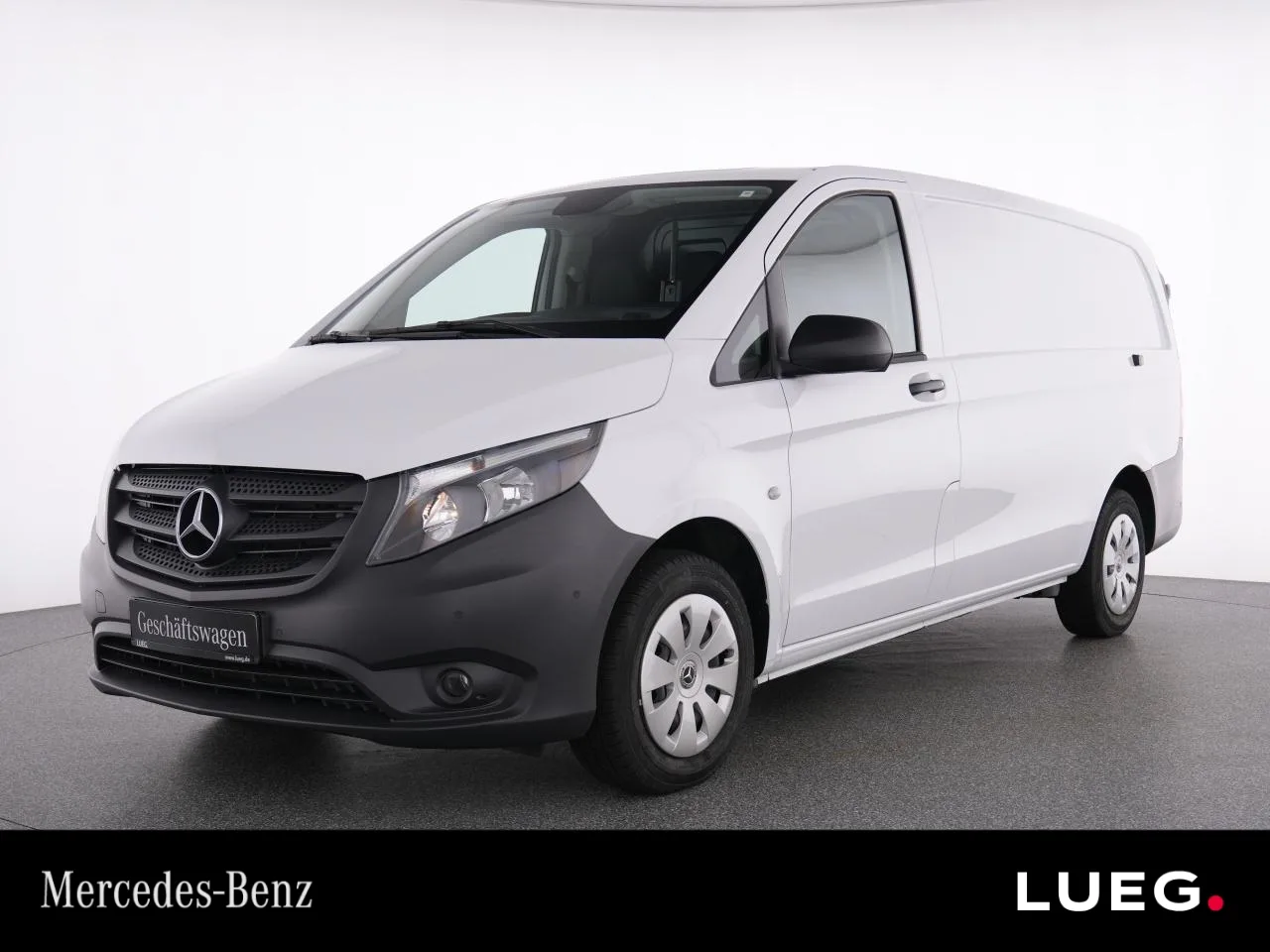 Mercedes-Benz Vito 116 CDI Kasten Frischdienst 0-6°C Radio DAB - 163 PS
