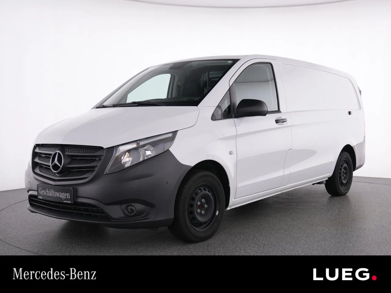 Mercedes-Benz Vito 116 CDI Kasten Frischdienst 0-6°C Radio DAB - 163 PS