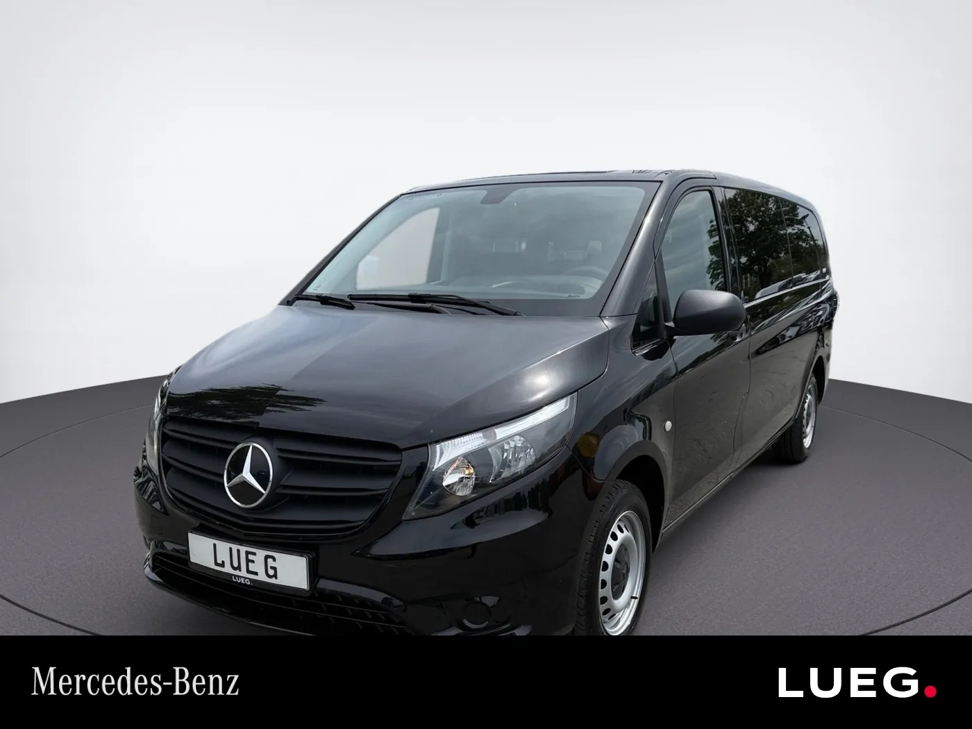 Mercedes-Benz Vito 114 CDI Tourer 8-Sitzer Extralang AUT Kam. - 136 PS
