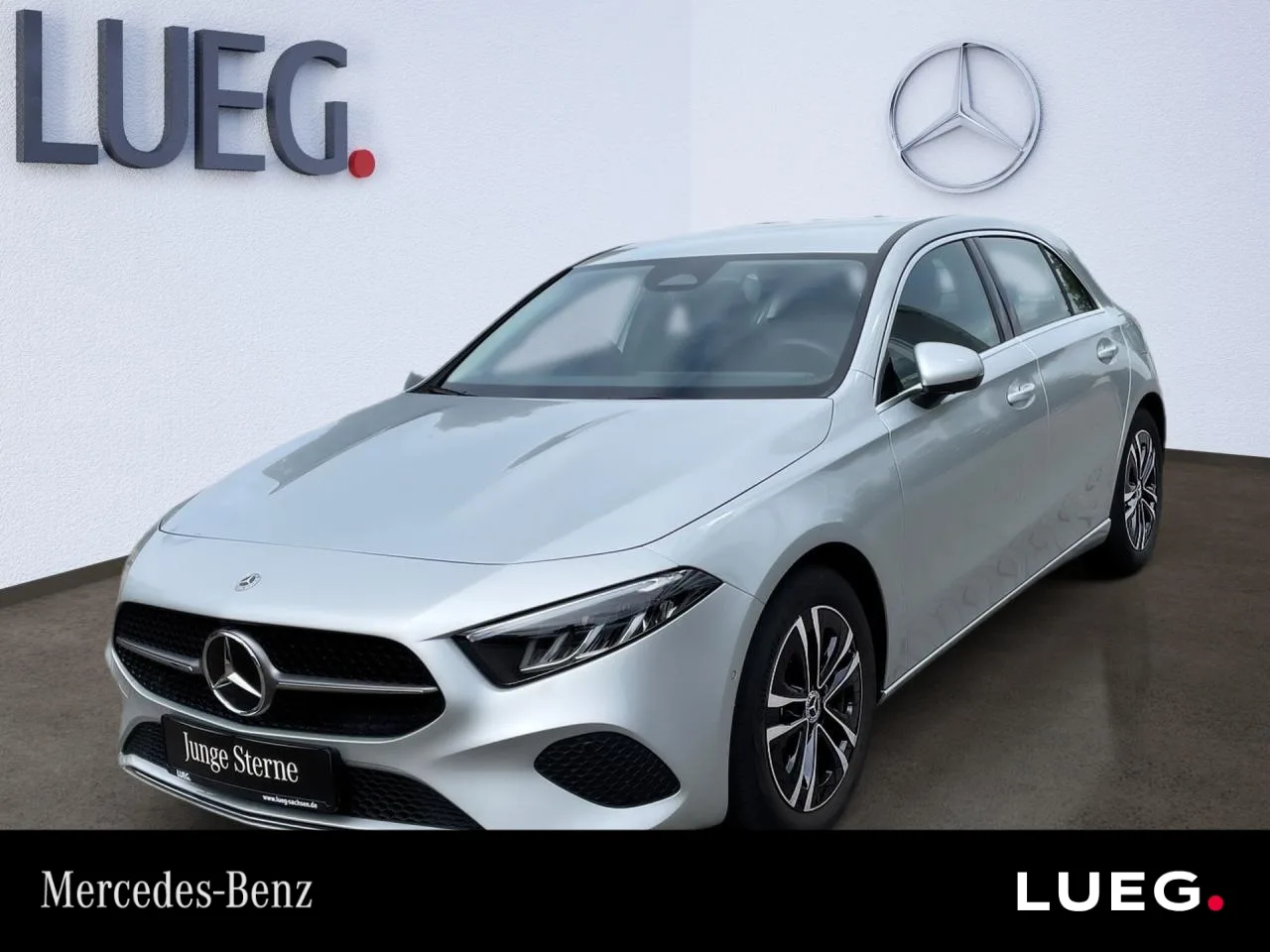 Mercedes-Benz A 180 Kompakt PROGRESSIVE-ADVANCED+KAMERA+LED - 136 PS