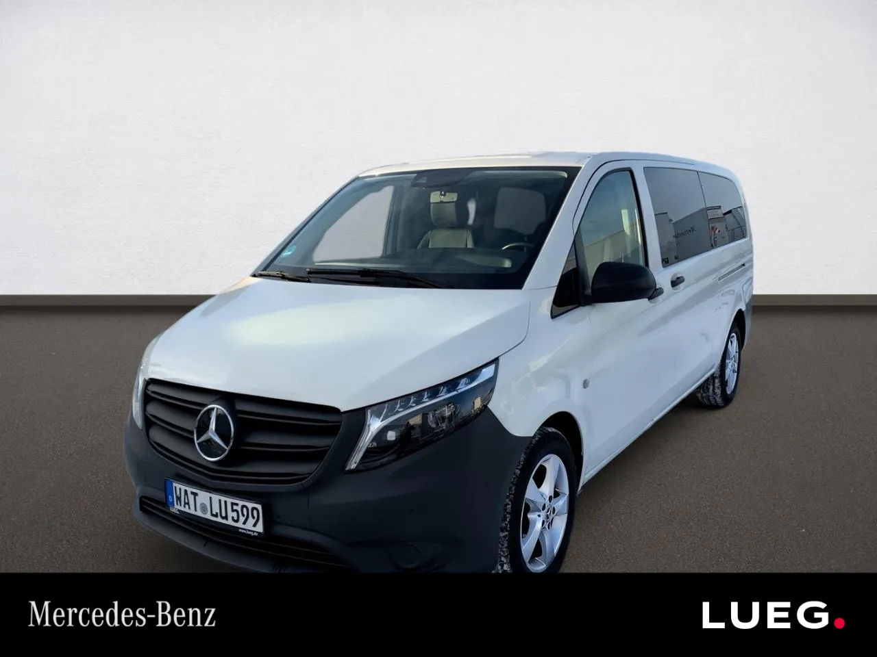 Vito 114 CDI TP/E Tourer Pro extralang 9-Sitzer