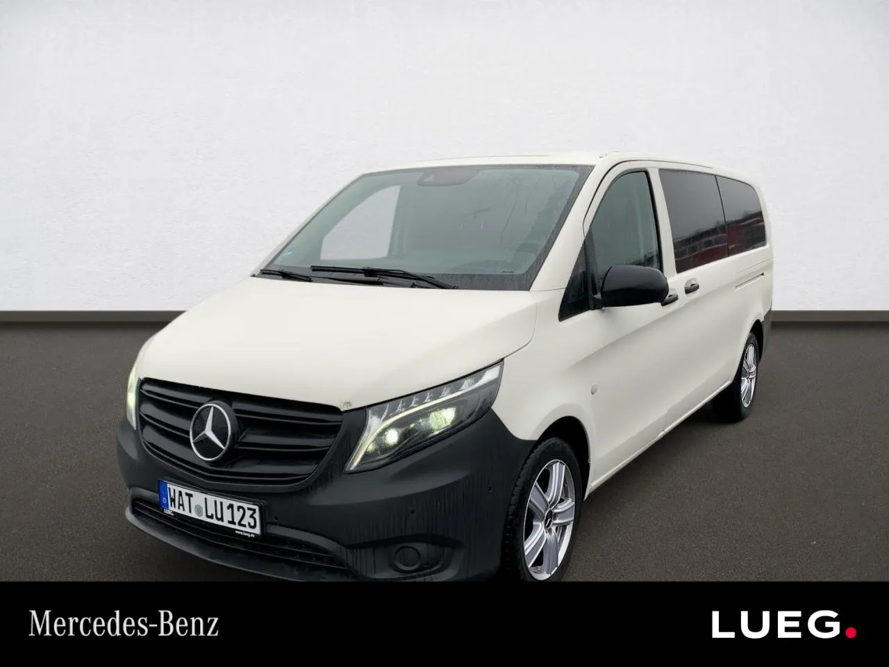Vito 114 CDI TP/E Tourer Pro extralang 9-Sitzer
