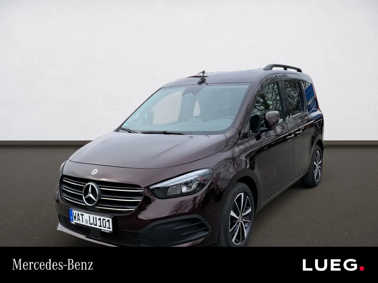 Mercedes-Benz T 180 d PRED Progressive Edition/MBUX/Tempomat - 116 PS