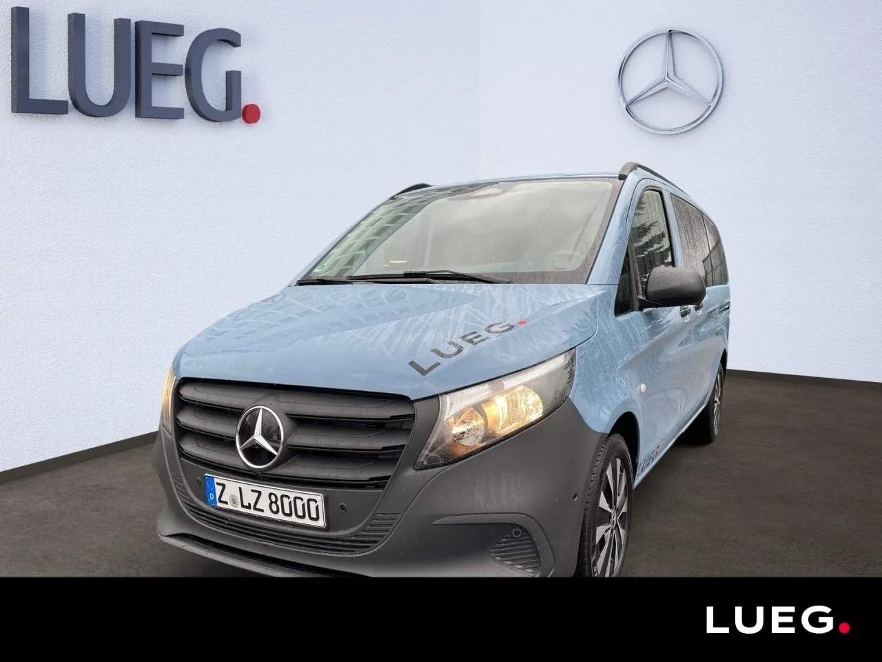 Vito 114 CDI Tourer BASE Lang SpurW AUT Facelift