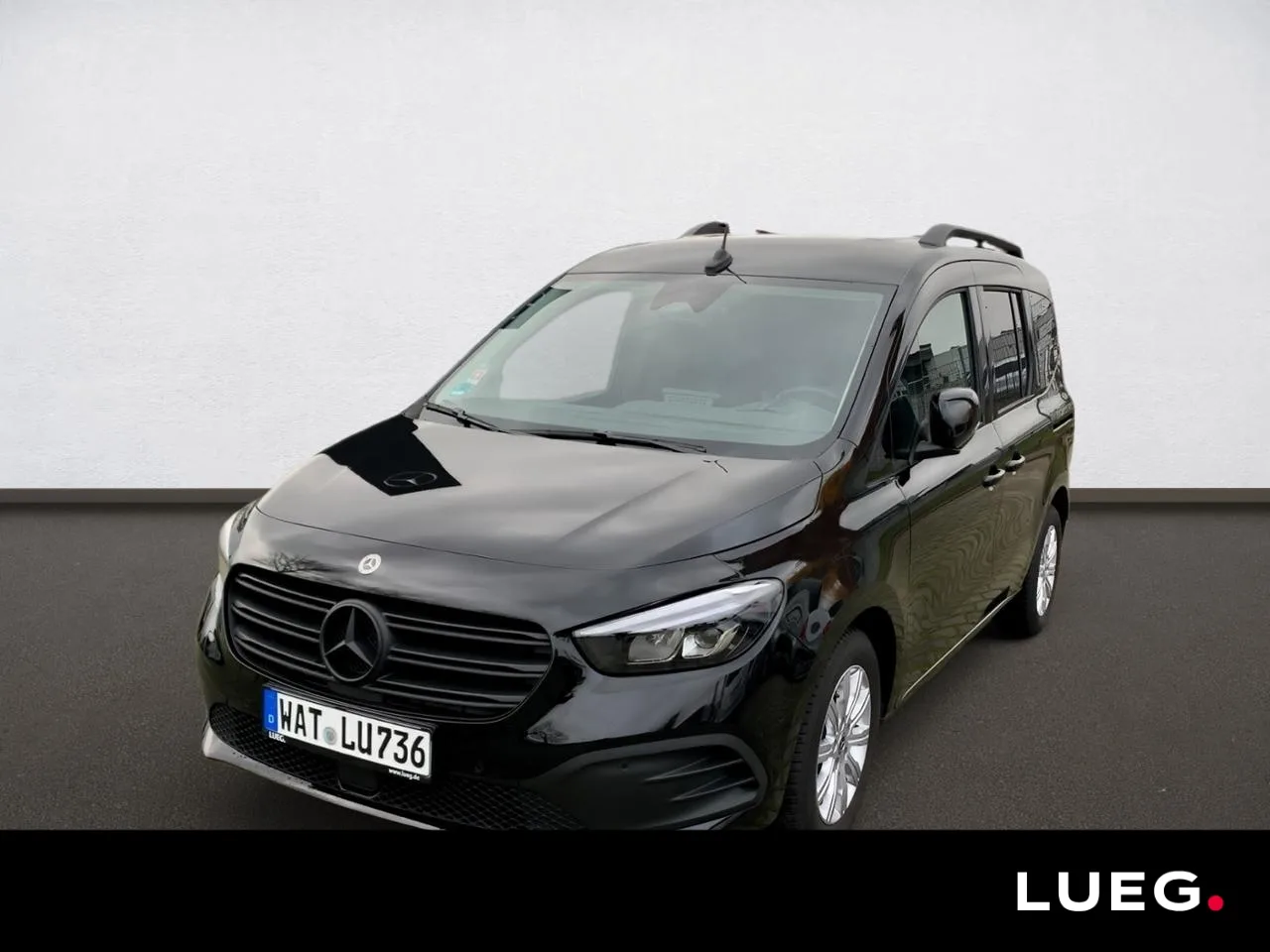 T 180 d Progressive MBUX/Rückfahrkamera/Tempomat