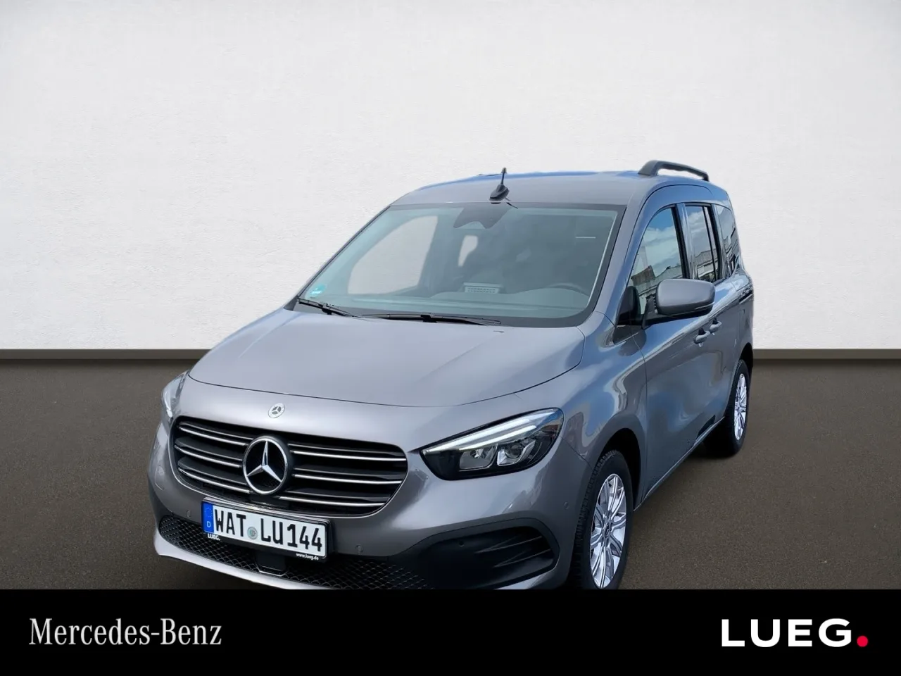 Mercedes-Benz T 180 PRED Progressive Edition/MBUX/Tempomat - 131 PS