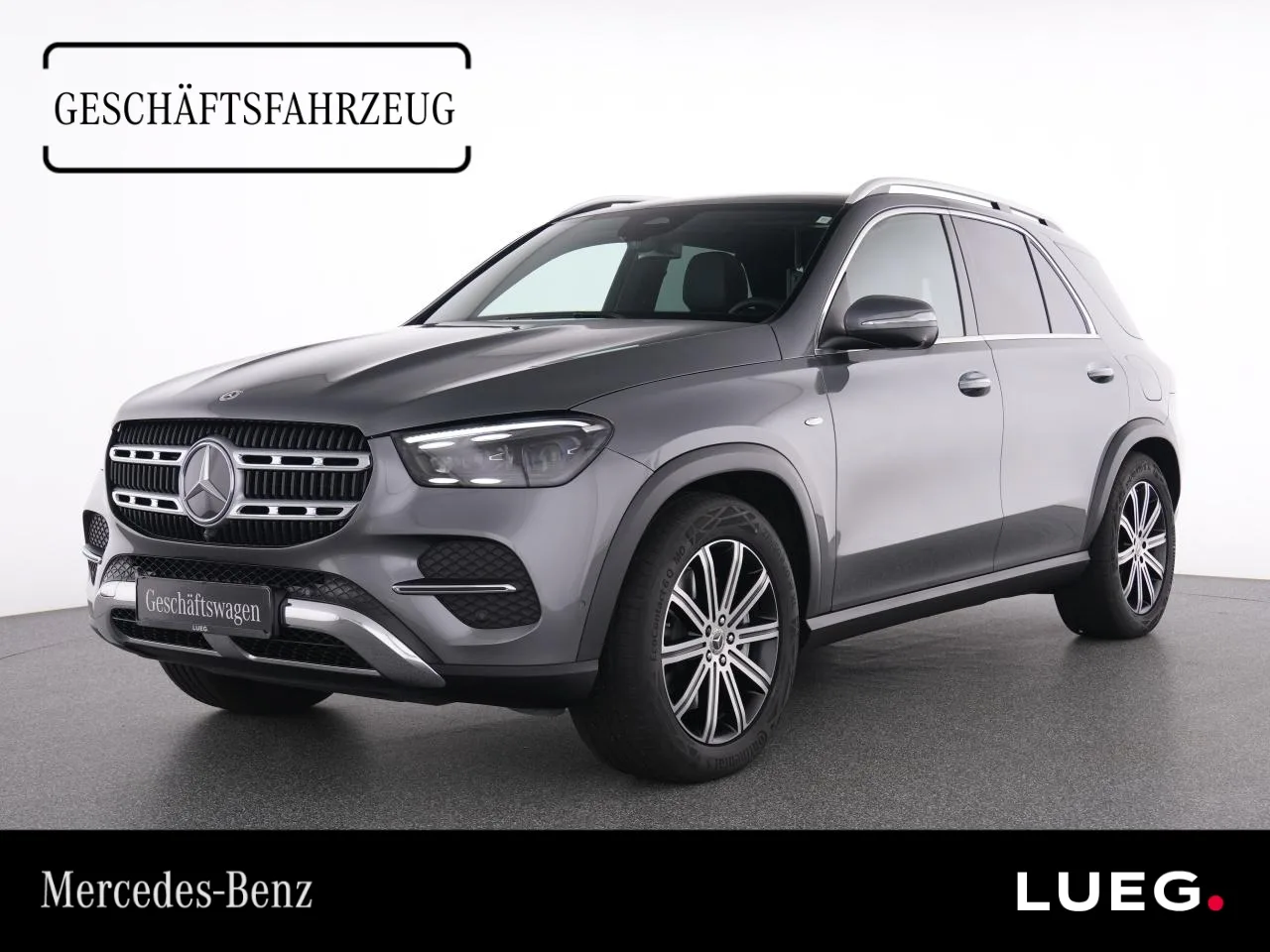 Mercedes-Benz GLE 350 de 4M 20+AHK+PANO+FAHRASS+KEYLESS+360°+ - 197 PS