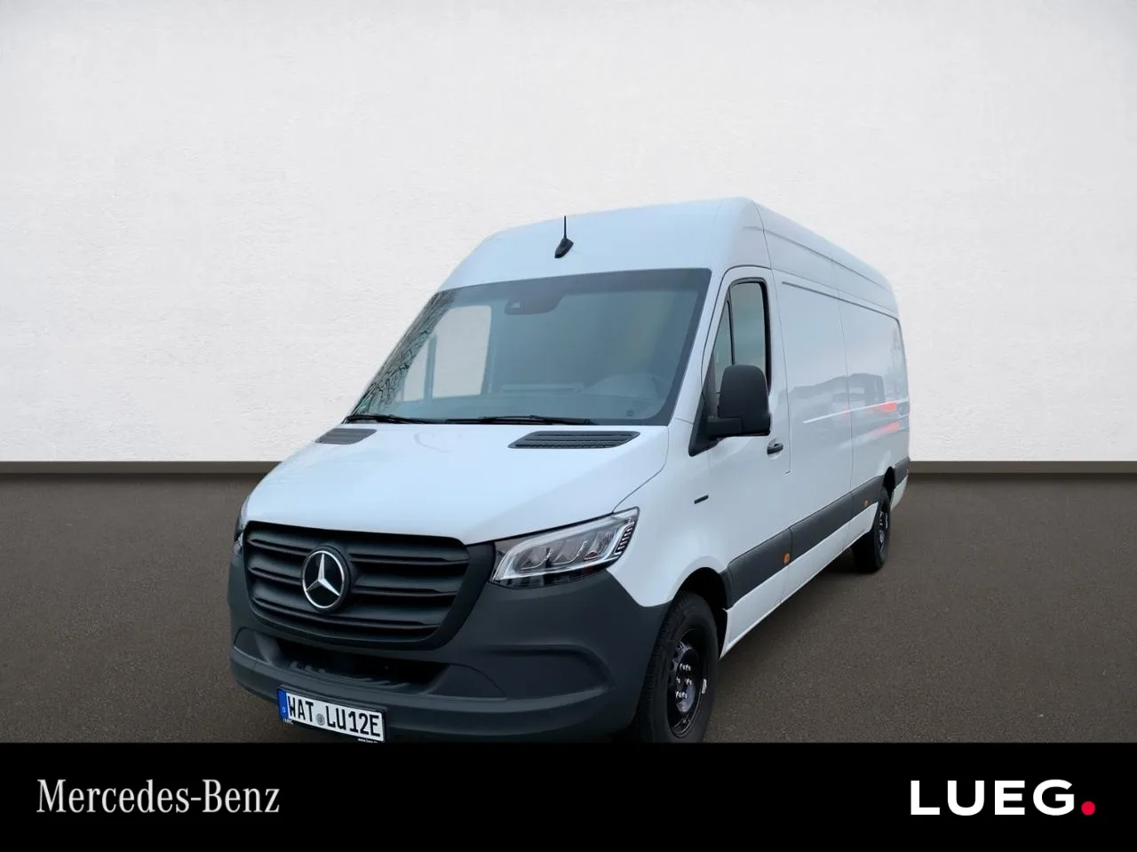 Mercedes-Benz eSprinter 420 Kasten Hochdach Lang Perf SpurW - 204 PS