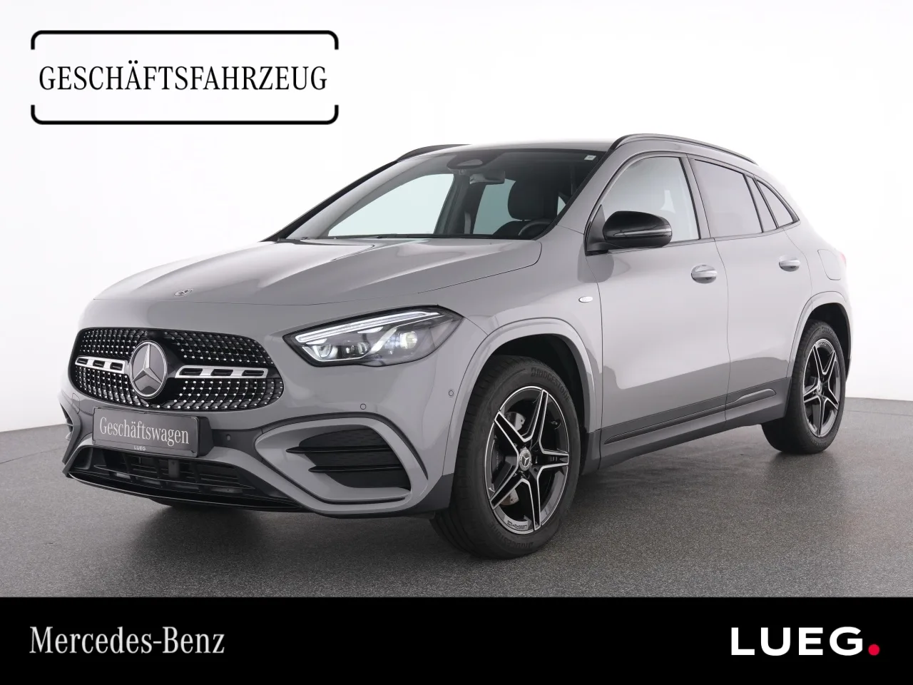 Mercedes-Benz GLA 250 e SPECIAL-EDITION+AMG+KEYLESS+MULTIBEAM+ - 163 PS