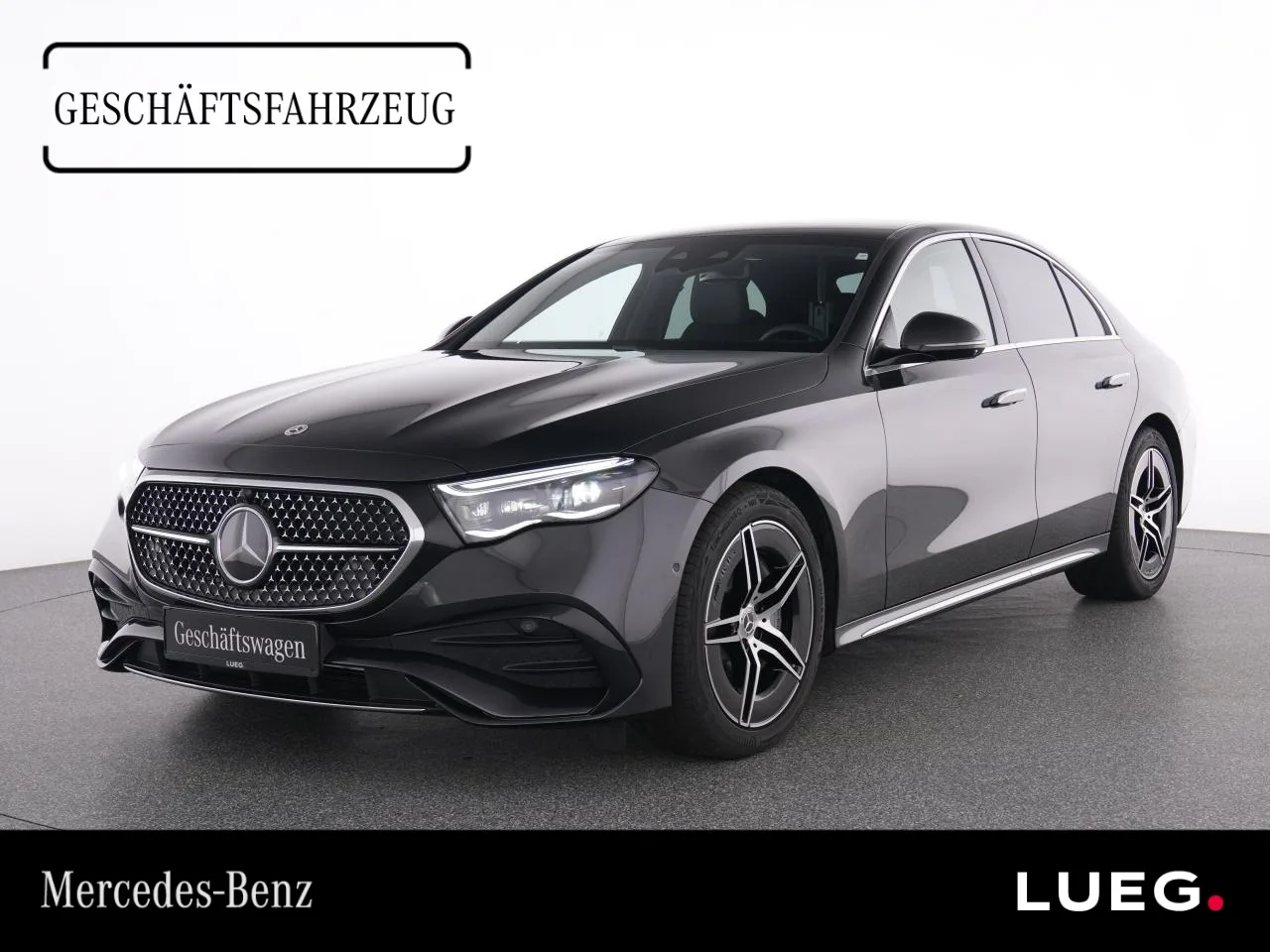 Mercedes-Benz E 220 d 4M AMG+STANDHZG+AHK+FAHRASS+DIGIT.LIGHT+ - 197 PS