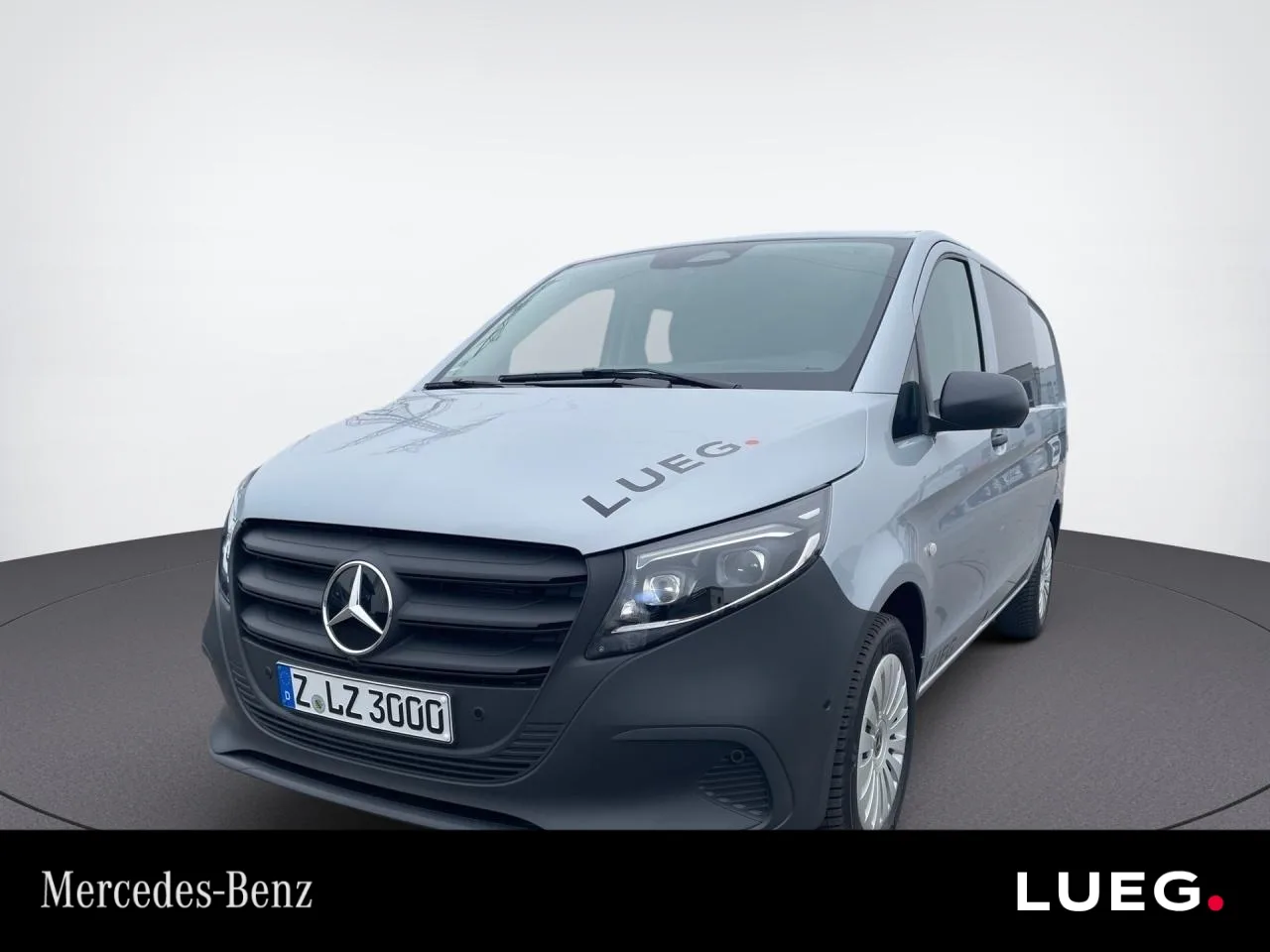 Vito 116 CDI Mixto Lang SpurW AUT Facelift Kam.