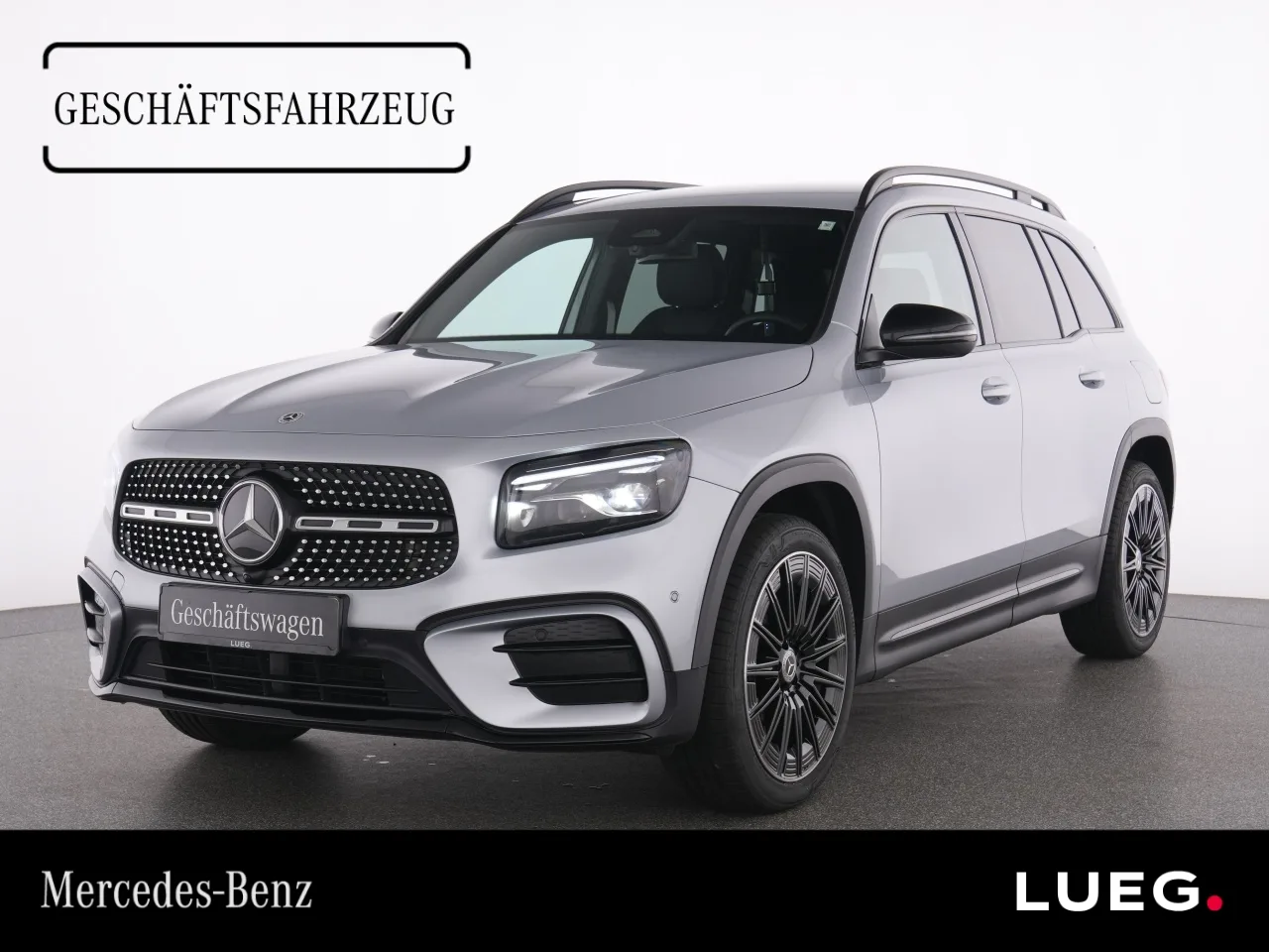 Mercedes-Benz GLB 180 SPECIAL-EDITION+AMG+20+MULTIBEAM+KAM.++ - 136 PS