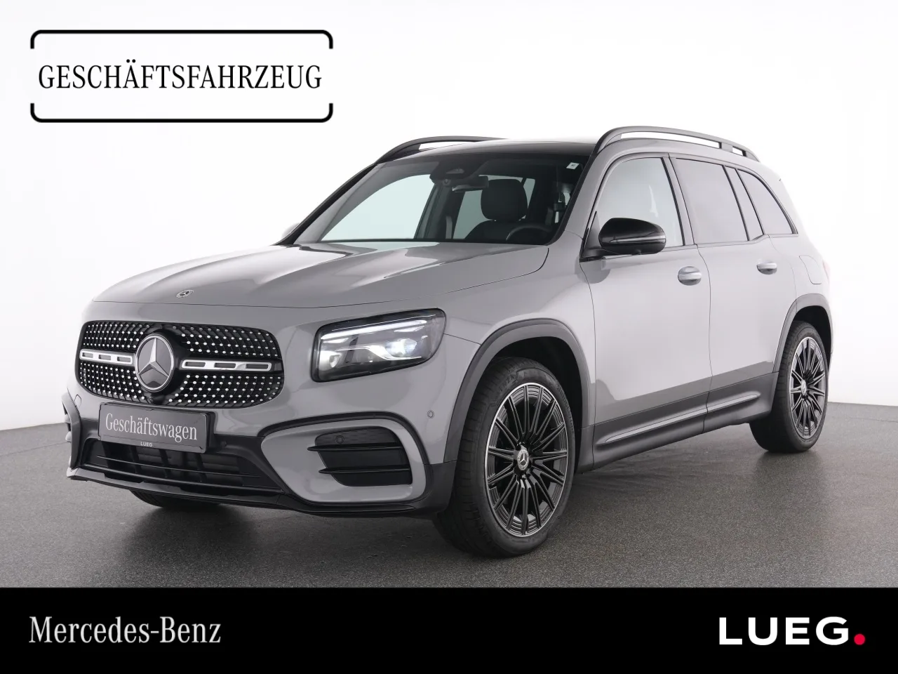 Mercedes-Benz GLB 200 d 4M SPECIAL-EDITION+AMG+20+PANO+AHK+++ - 150 PS