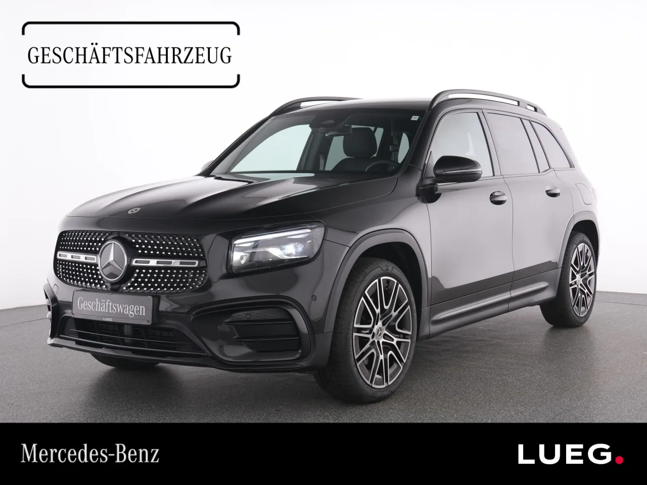 Mercedes-Benz GLB 180 SPECIAL-EDITION+AMG+20+NIGHT+MULTIBEAM+ - 136 PS
