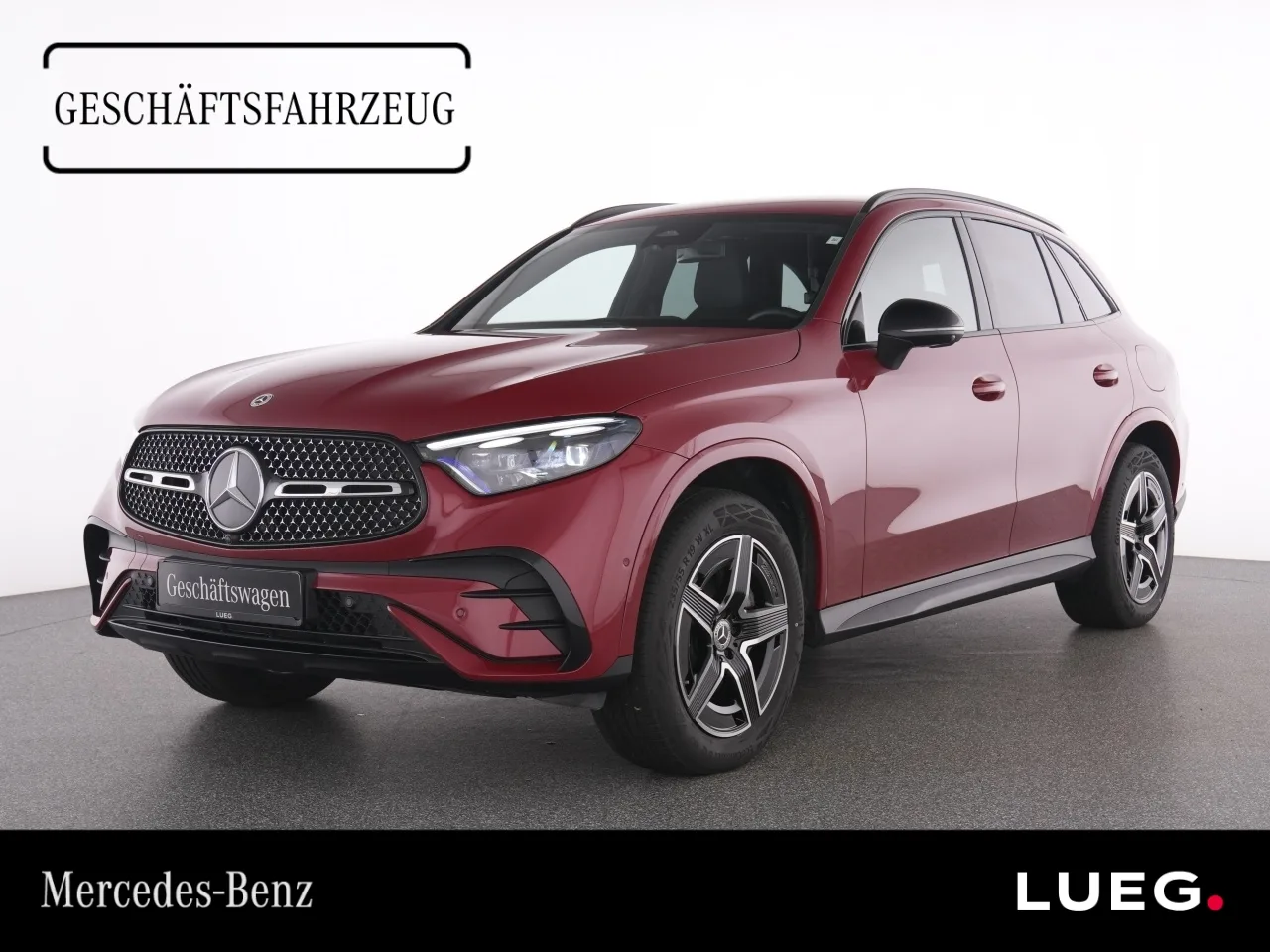 Mercedes-Benz GLC 300 de 4M AMG+NIGHT+DIG.LIGHT+AHK+360°+TOTW. - 197 PS