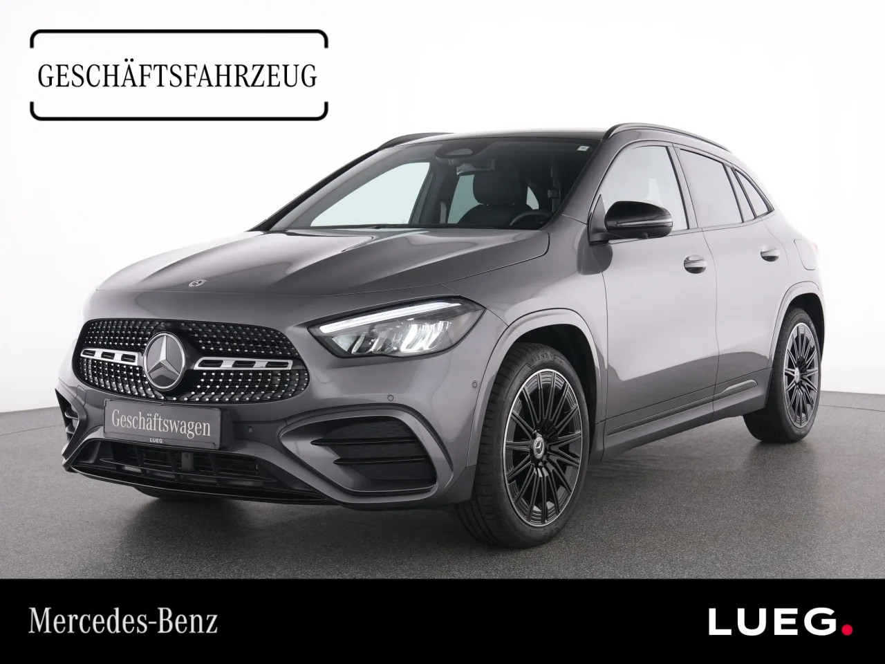 Mercedes-Benz GLA 200 SPECIAL-EDITION+AMG+20+PANO+TOTW.+360°+ - 163 PS