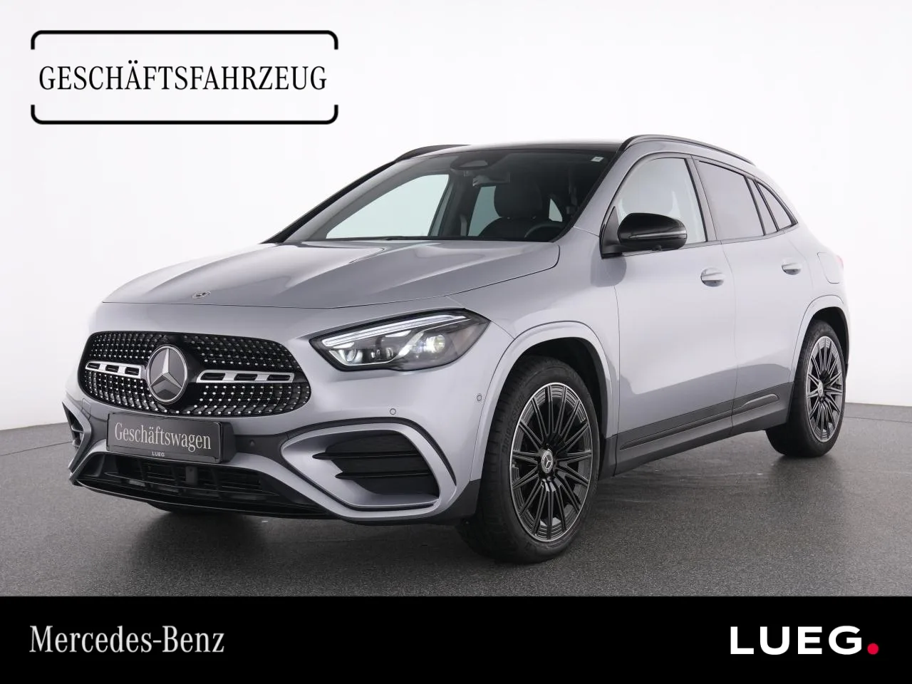 Mercedes-Benz GLA 200 SPECIAL-EDITION+AMG+20+PANO+AHK+360°+++ - 163 PS