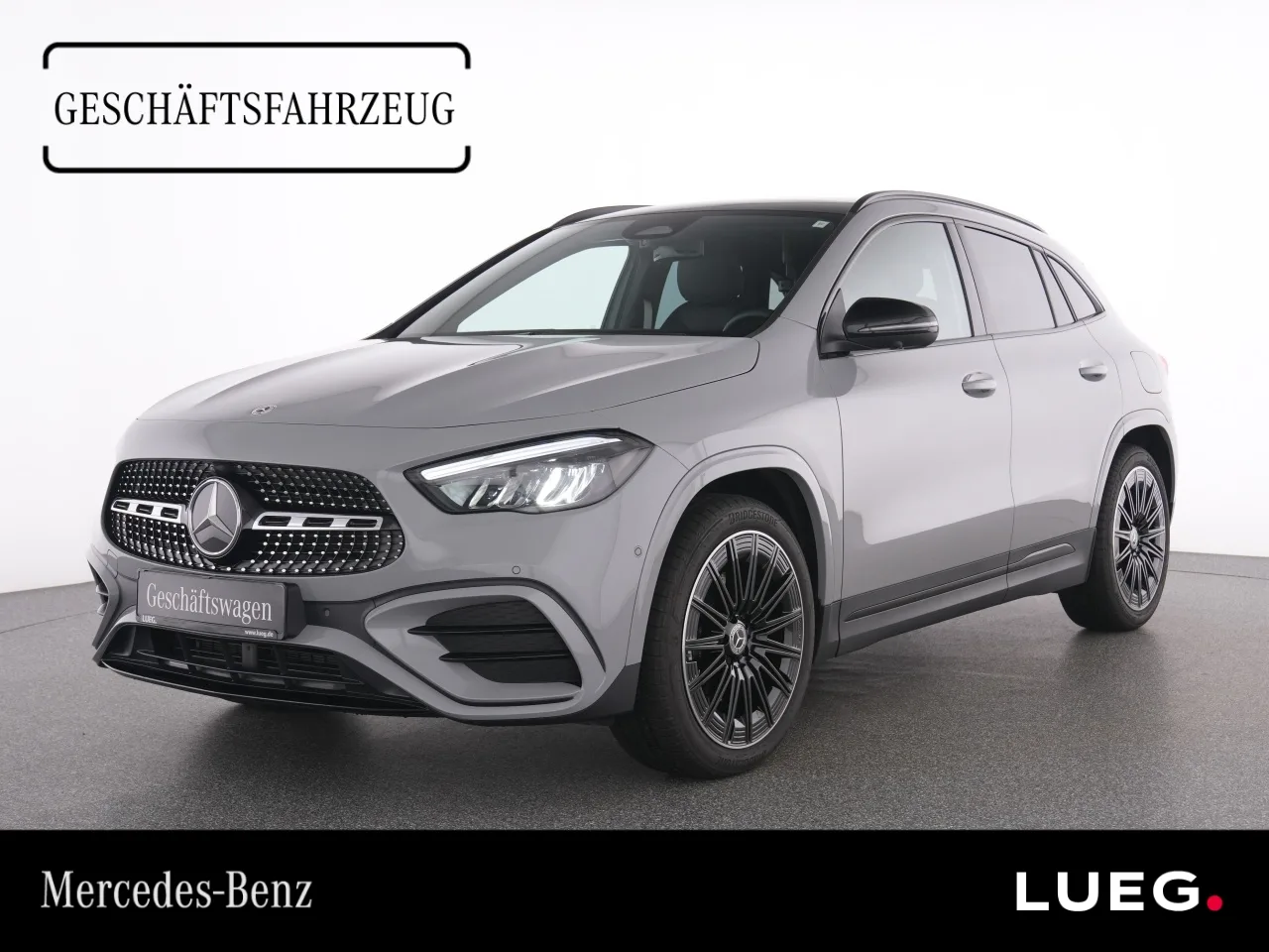 Mercedes-Benz GLA 200 SPECIAL-EDITION+AMG+20+PANO+TOTW.+360°+ - 163 PS