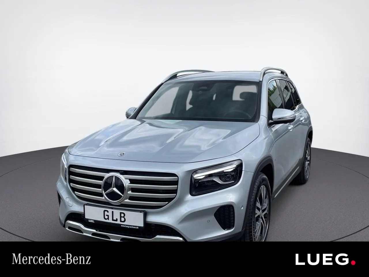 Mercedes-Benz GLB 200 PROGRESSIVE-ADVANCED+DISTRONIC+MULTIBEAM - 163 PS