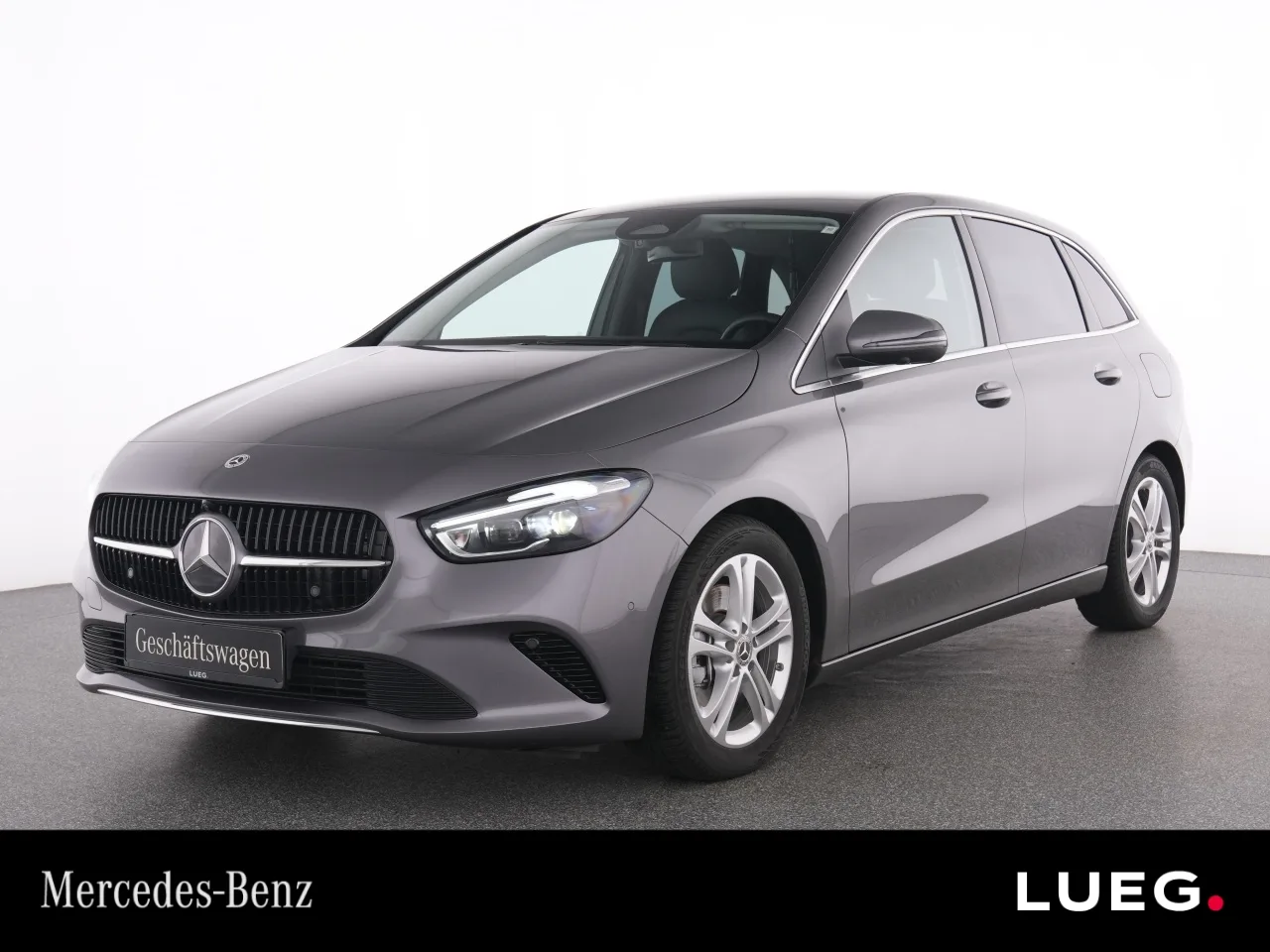Mercedes-Benz B 220 4M PROGRESSIVE+AHK+360°+TOTW.+MULTIBEAM+++ - 190 PS