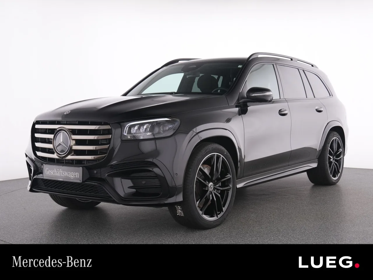 Mercedes-Benz GLS 350 d 4M EDITION-AMG+23+STANDHZG.+HUD+AHK++ - 313 PS