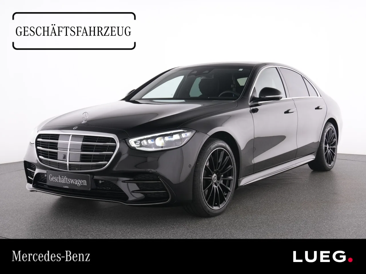 Mercedes-Benz S 350 d 4M EDITION-AMG+STANDHZG+HUD+PANO+SOUND++ - 313 PS