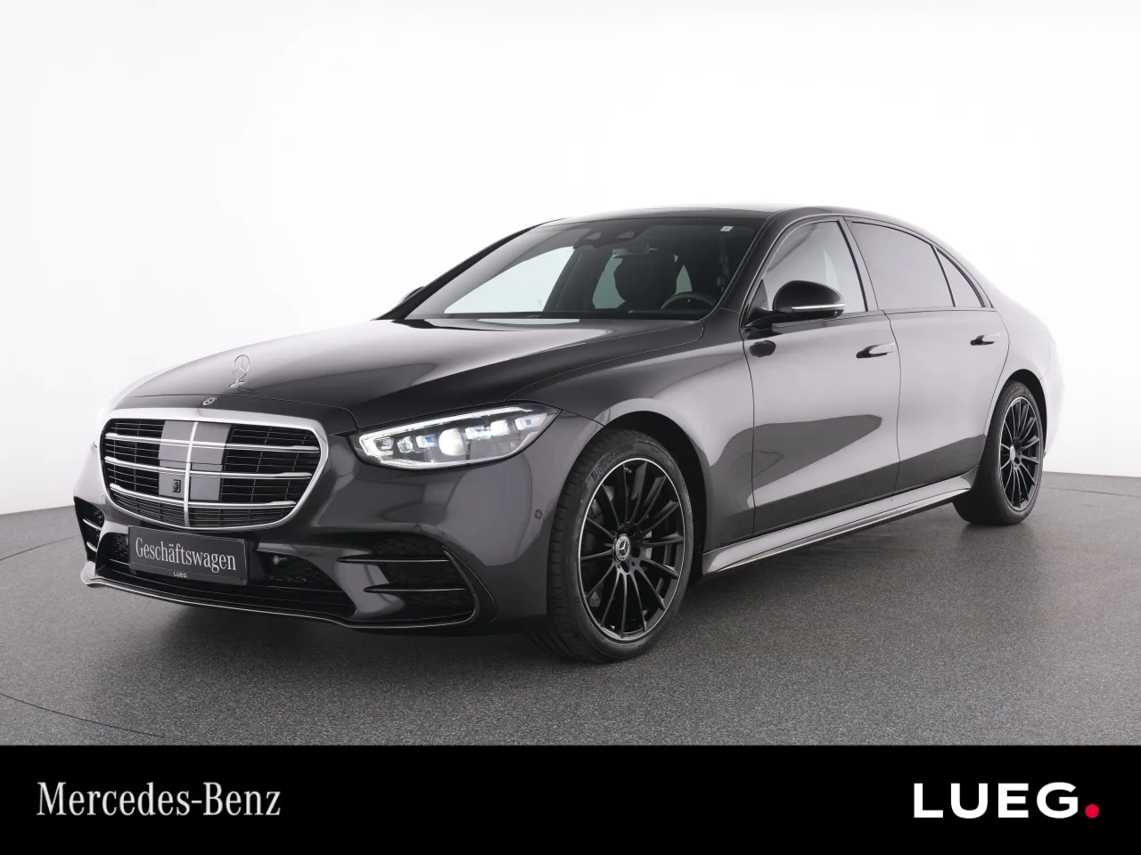 Mercedes-Benz S 350 d 4M L EDITION-AMG+HUD+STANDHZG+HA-LENK.++ - 313 PS