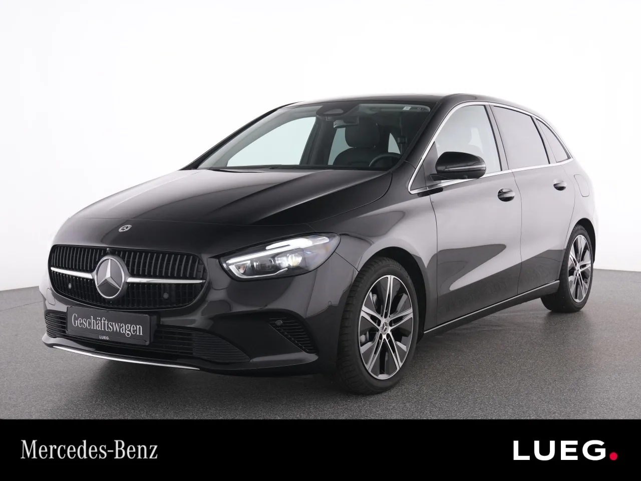 Mercedes-Benz B 180 d PROGRESSIVE+18+PANO+AHK+360°+MULTIBEAM+ - 116 PS