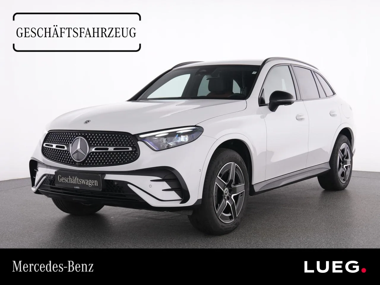 GLC 300 de 4M AMG+NIGHT+AHK+DIG.LIGHT+SITZKLIMA+