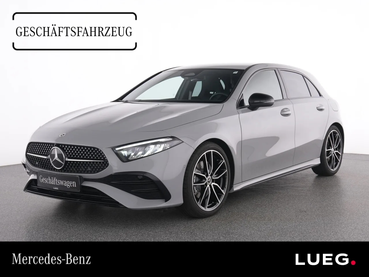 Mercedes-Benz A 220 4M SPECIAL-EDITION+AMG+19+LED+KAMERA+PTS+ - 190 PS