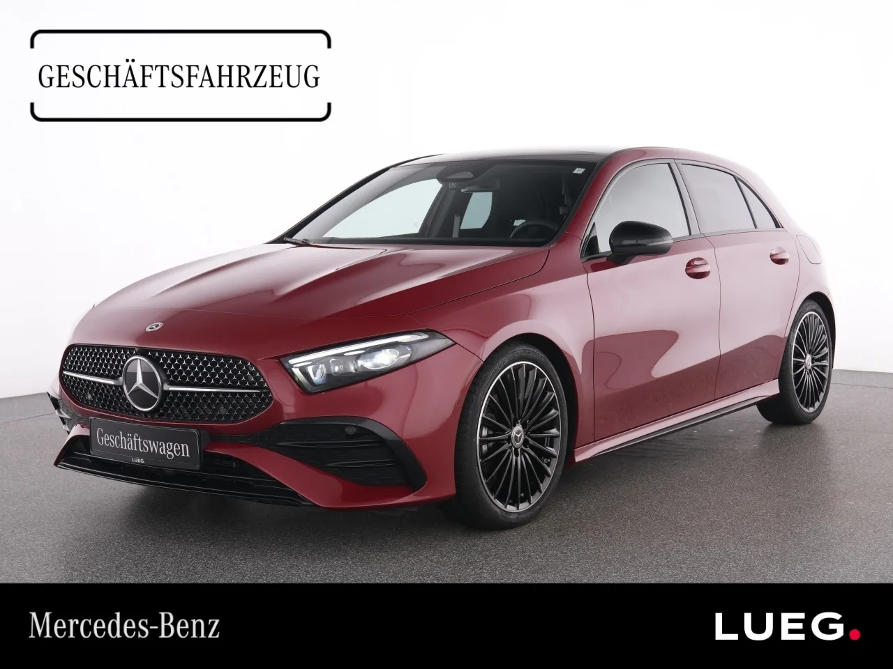 Mercedes-Benz A 180 SPECIAL-EDITION+AMG+19+PANO+MULTIBEAM+KAM - 136 PS