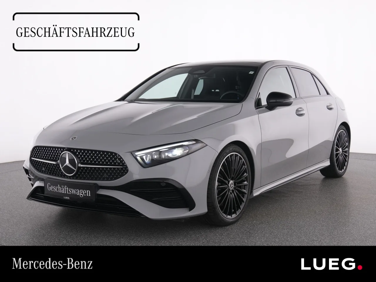 A 220 4M SPECIAL-EDITION+AMG+19+PANO+MULTIBEAM+