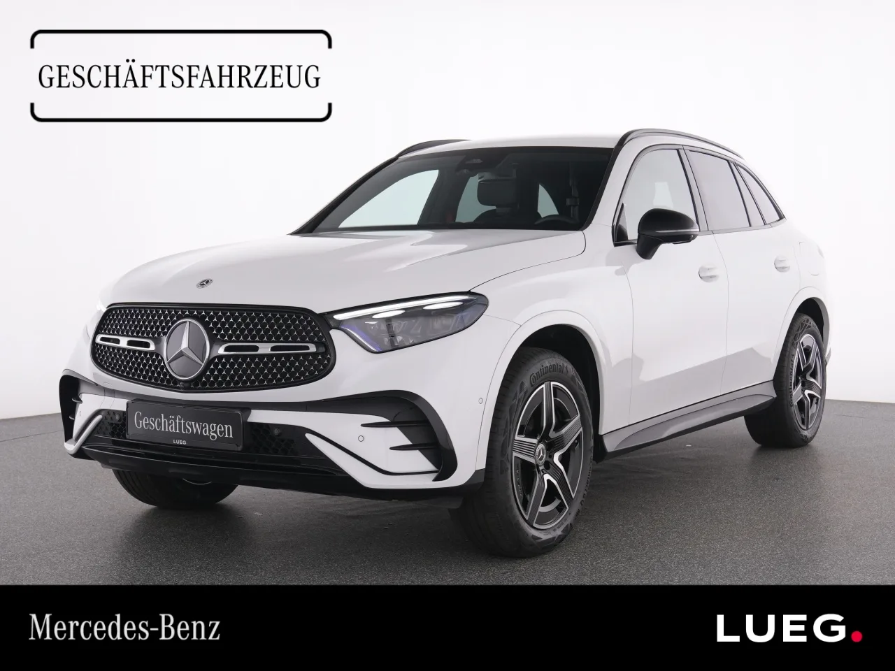 Mercedes-Benz GLC 300 de 4M AMG+NIGHT+AHK+DIGIT.LIGHT+MASSAGE+ - 197 PS