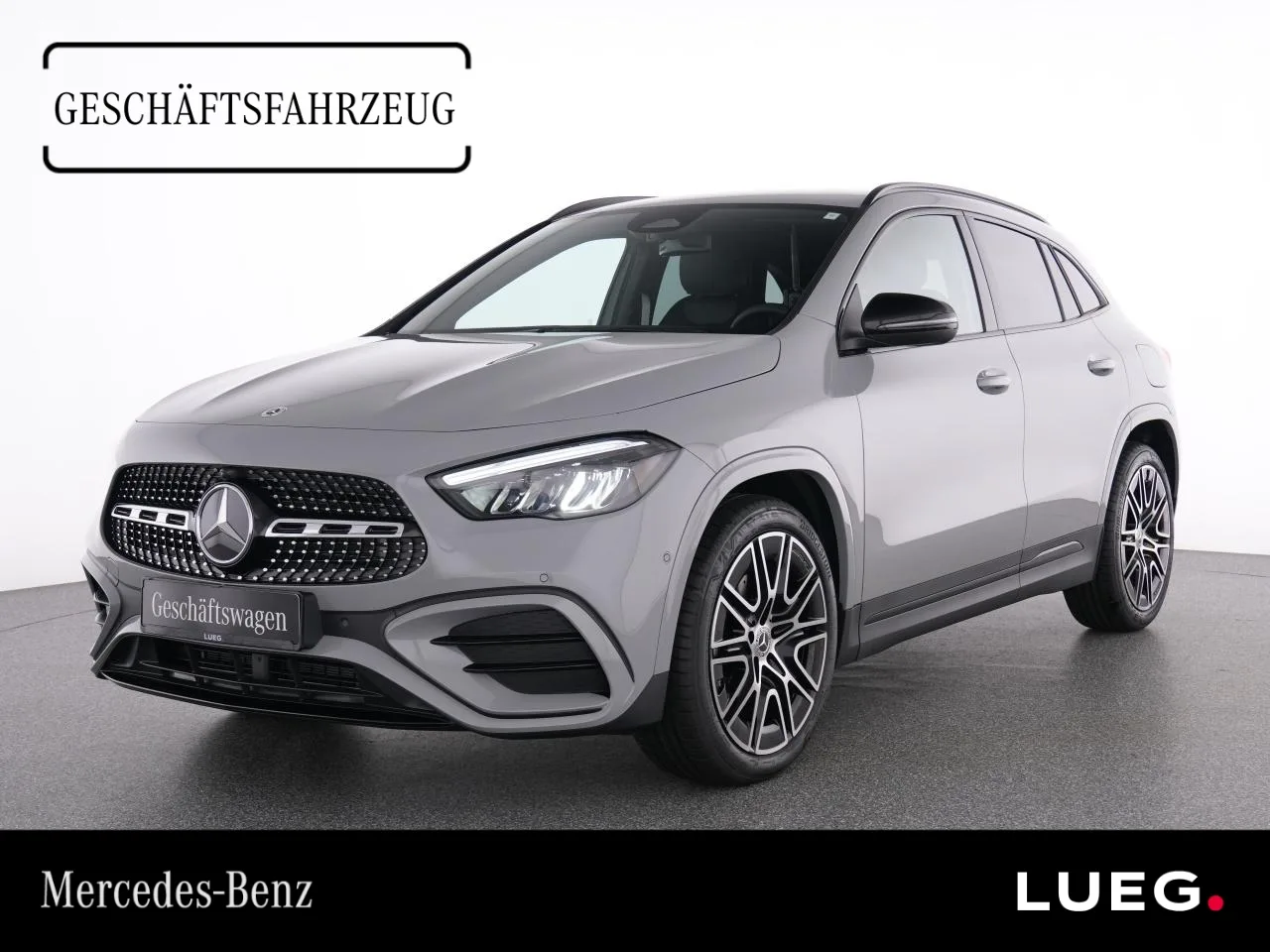 Mercedes-Benz GLA 180 SPECIAL-EDITION+AMG+20+NIGHT+LED+KAM.++ - 136 PS