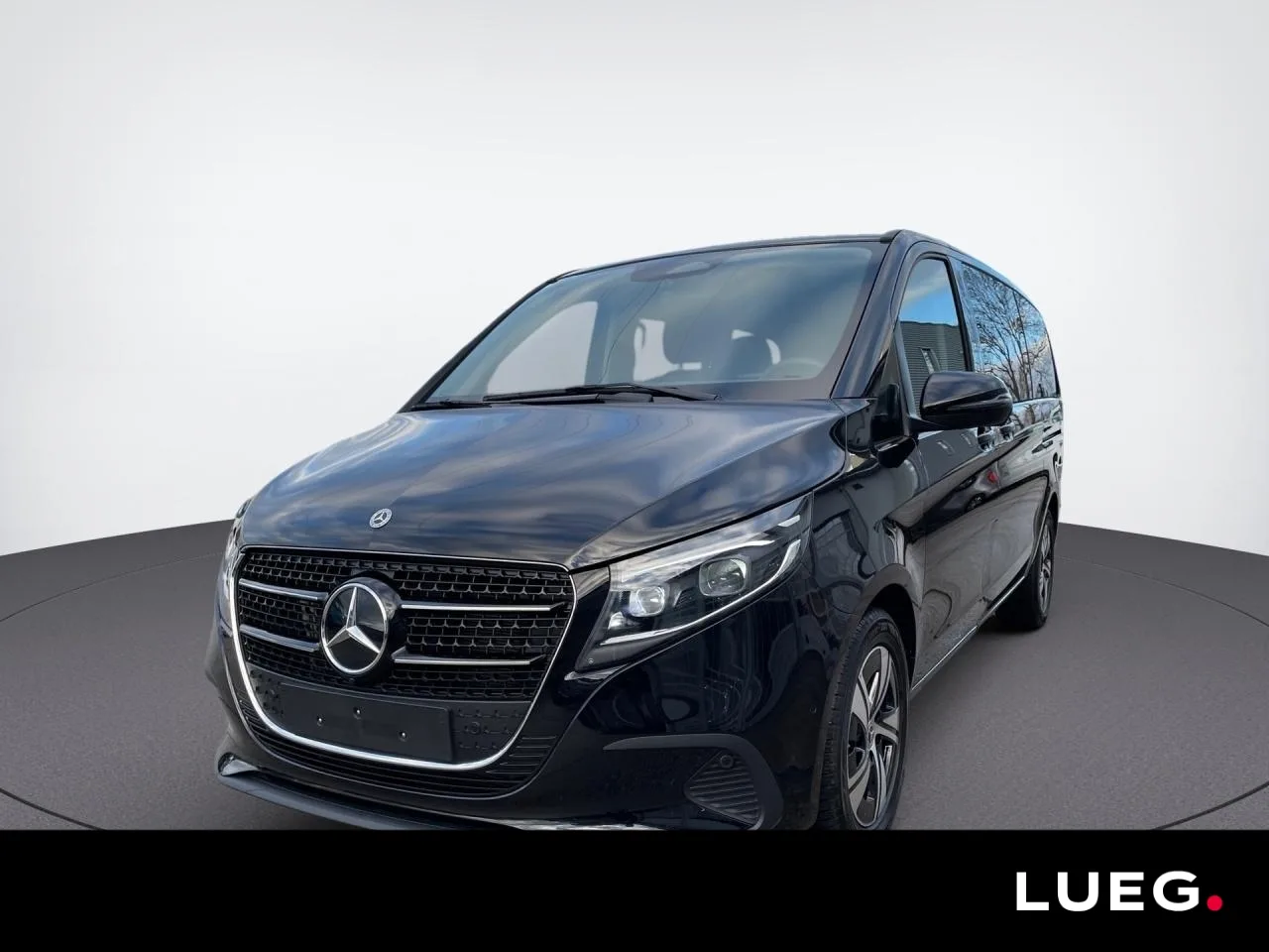 V 250 d STYLE Lang Augmented Distronic SpurW ACC