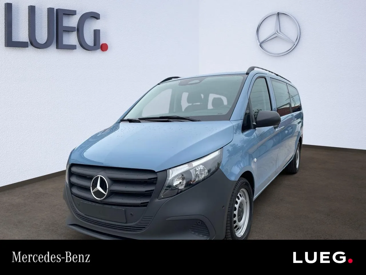 Mercedes-Benz Vito 114 CDI Tourer BASE Extralang SpurW ACC AHK - 136 PS