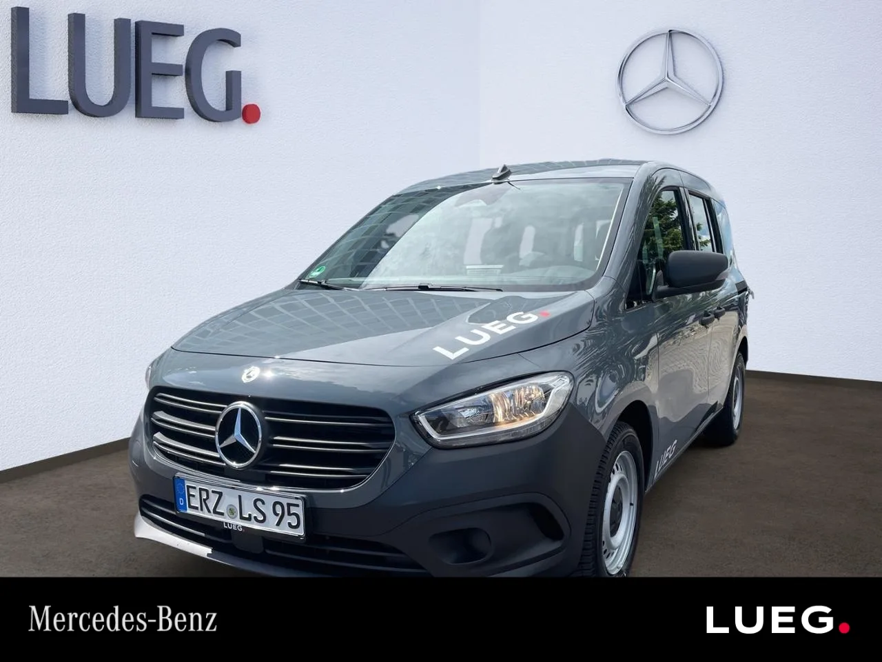 Mercedes-Benz Citan 110 Tourer BASE Standard Kam. KlimaA SHZ - 102 PS