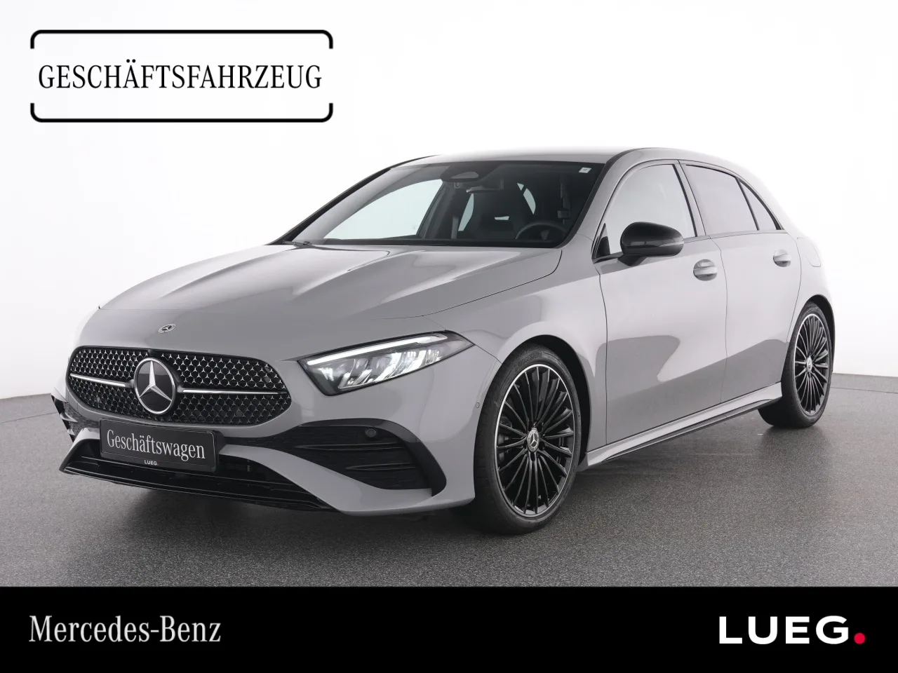 Mercedes-Benz A 180 SPECIAL-EDITION+AMG+NIGHT+19+LED+KAMERA++ - 136 PS