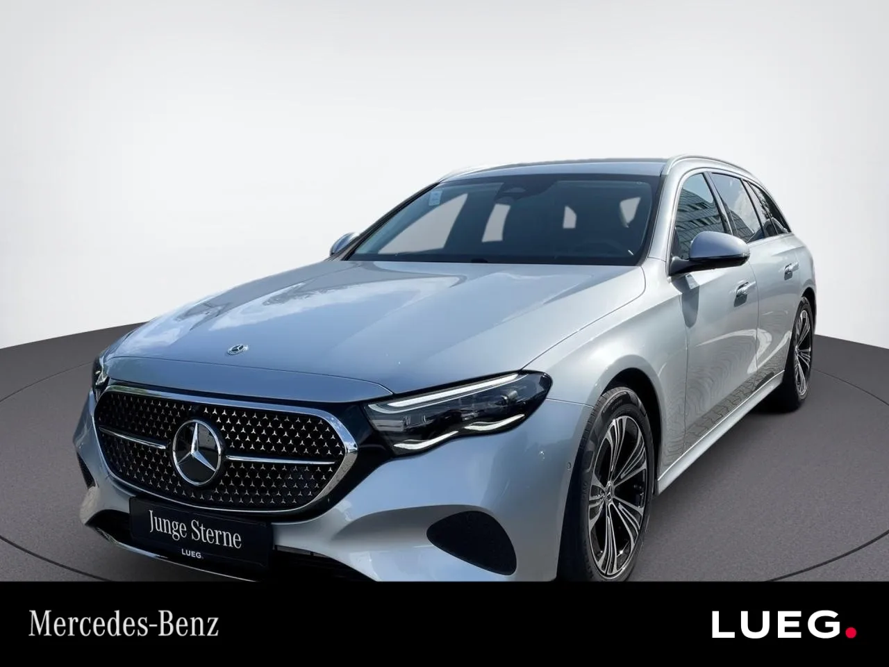 Mercedes-Benz E 200 T AVANTGARDE-ADVANCED+360°KAMERA+LENKRADHZ - 204 PS