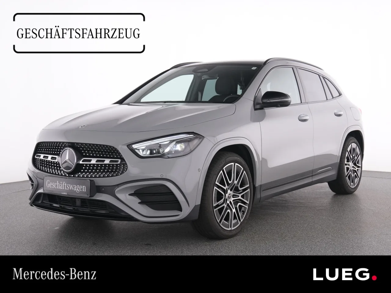 Mercedes-Benz GLA 200 SPECIAL-EDITION+AMG+20+PANO+AHK+FAHRASS - 163 PS