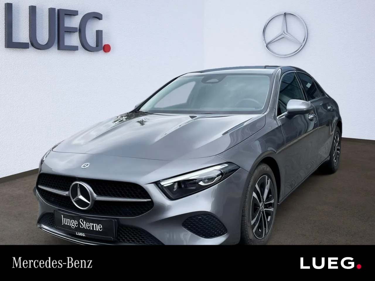 Mercedes-Benz A 180  PROGRESSIVE-ADVANCED+DISTRONIC+MULTIBEAM - 136 PS