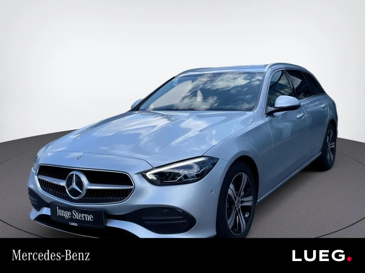 Mercedes-Benz C 220 d 4M T AVANTGARDE+INFOTAINMENT+MEMORY+ - 200 PS