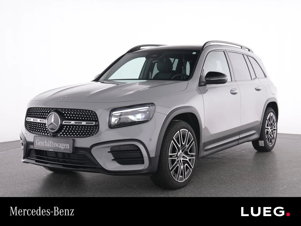 Mercedes-Benz GLB 180 d SPECIAL-EDITION+AMG+20+PANO+KEYLESS++ - 116 PS