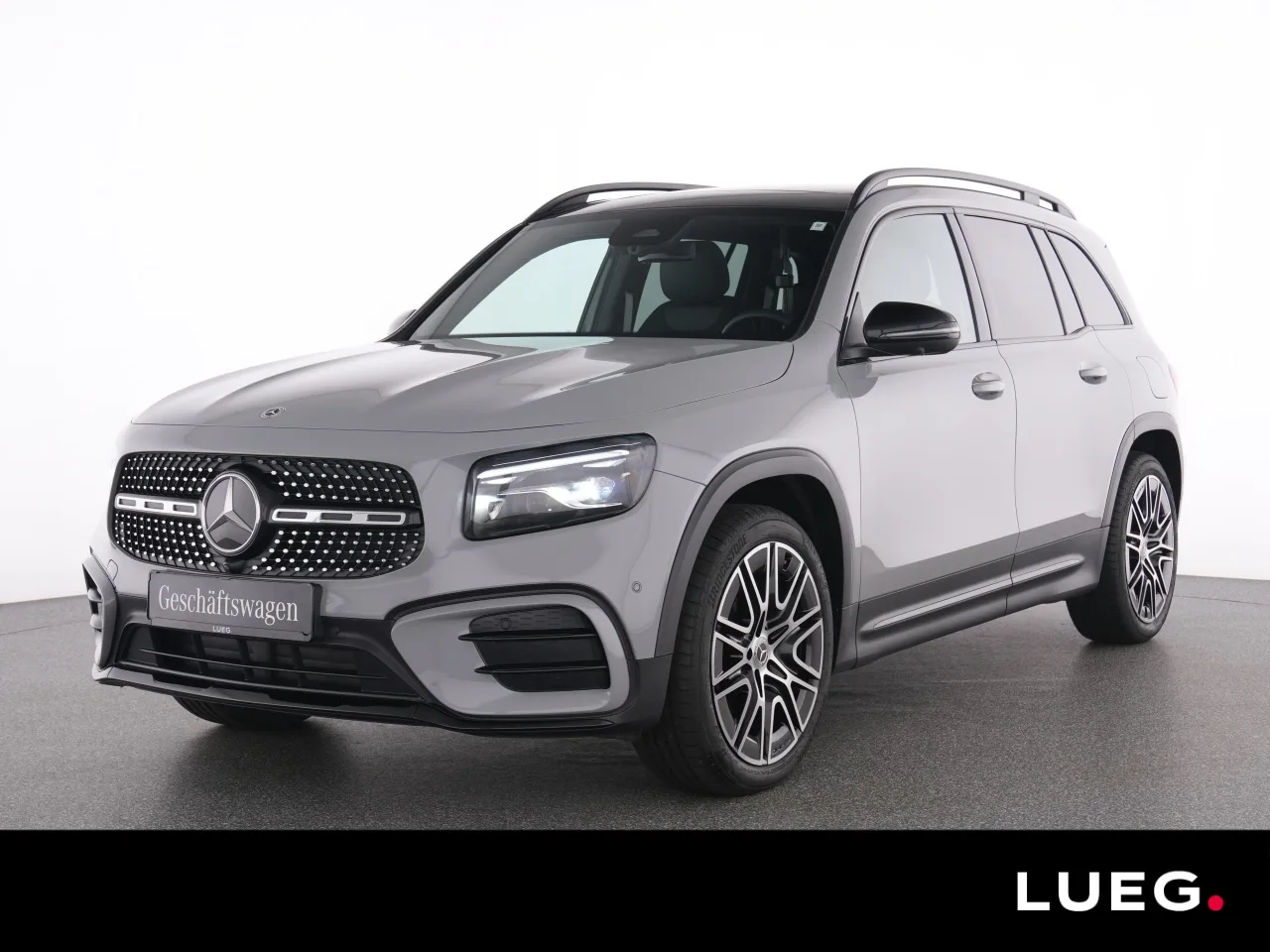 Mercedes-Benz GLB 200 d SPECIAL-EDITION+AMG+20+PANO+AHK+360°+ - 150 PS