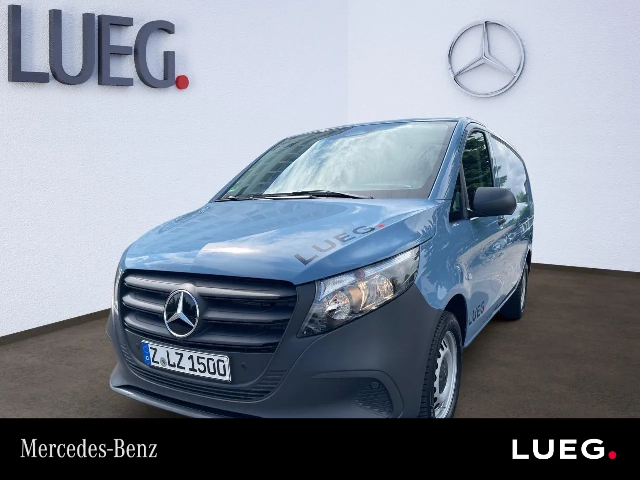 Mercedes-Benz Vito 114 CDI Kasten Lang SpurW AHK Facelift Kam. - 136 PS
