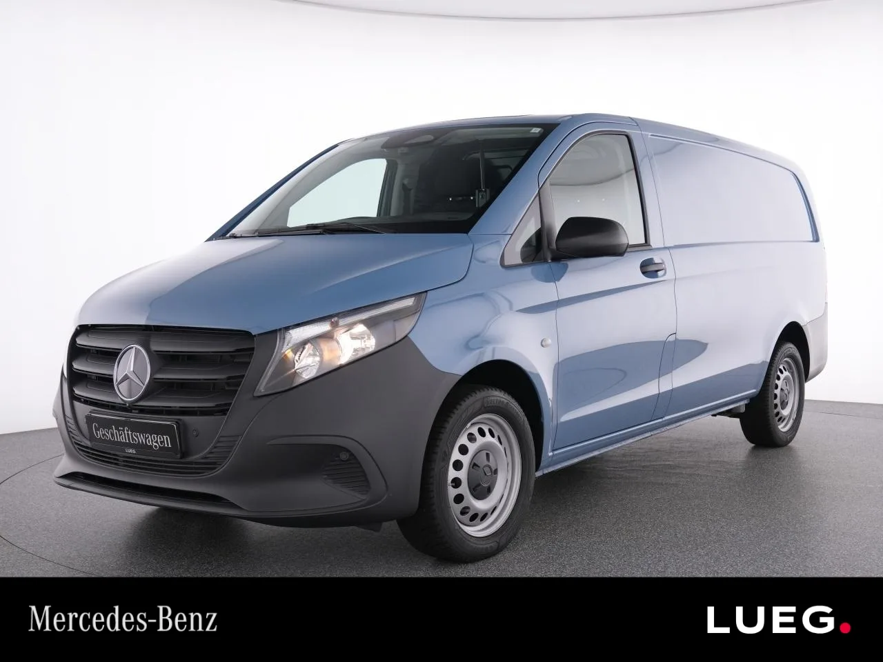 Vito 114 CDI KA/L SpurW W-Paket KAM SHZ SpurH